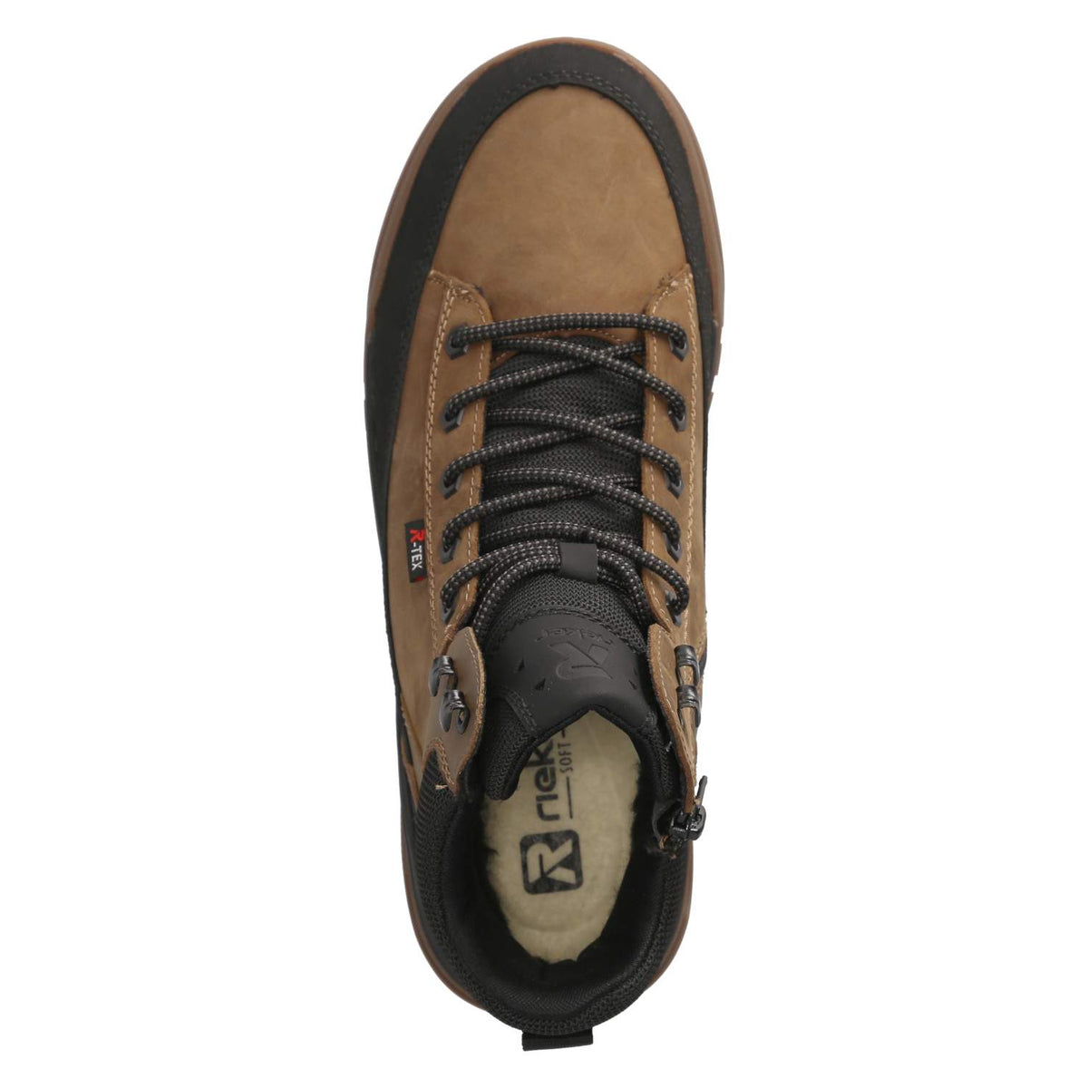 Winterboots  Braun