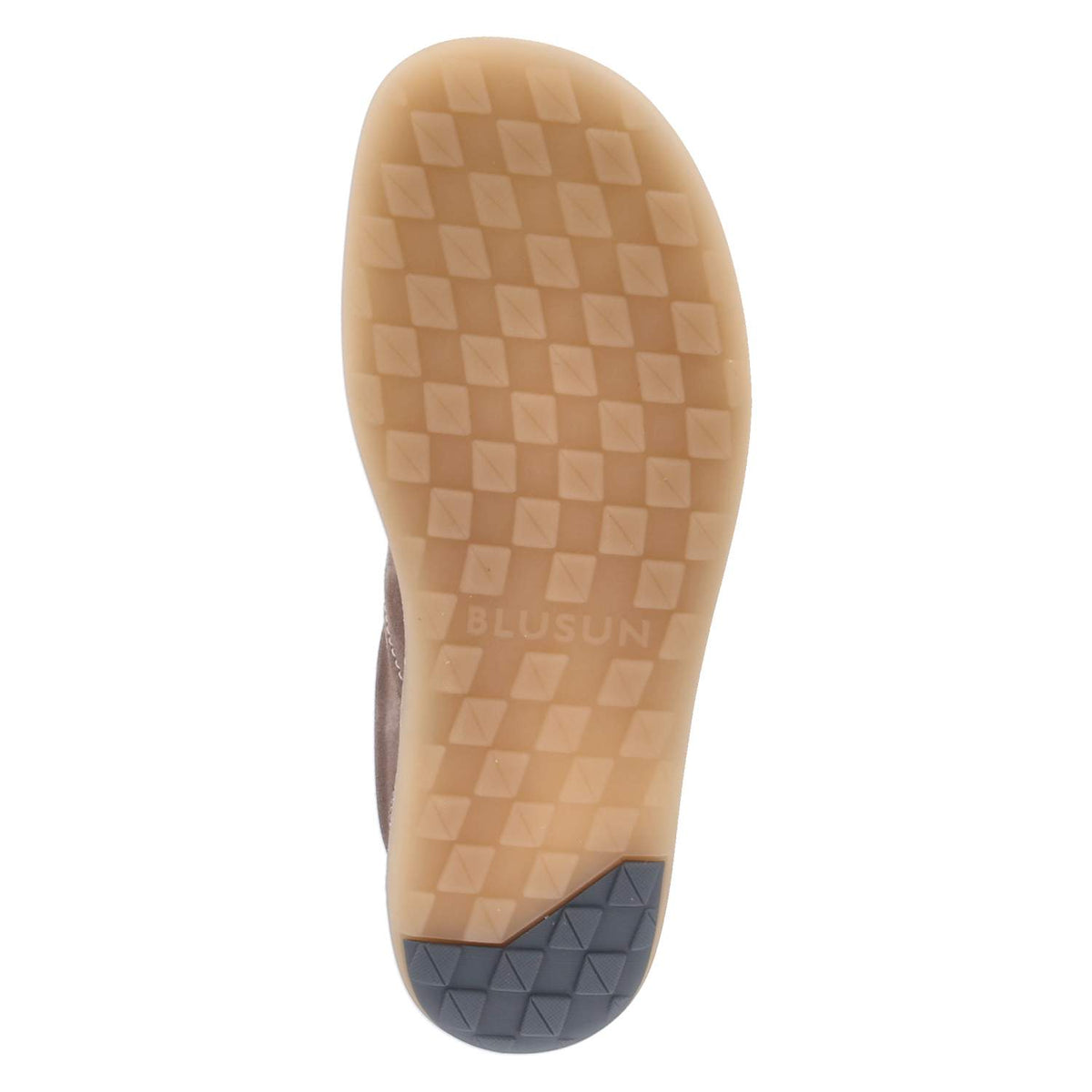 Barfußsneaker BLSN-200W  Braun