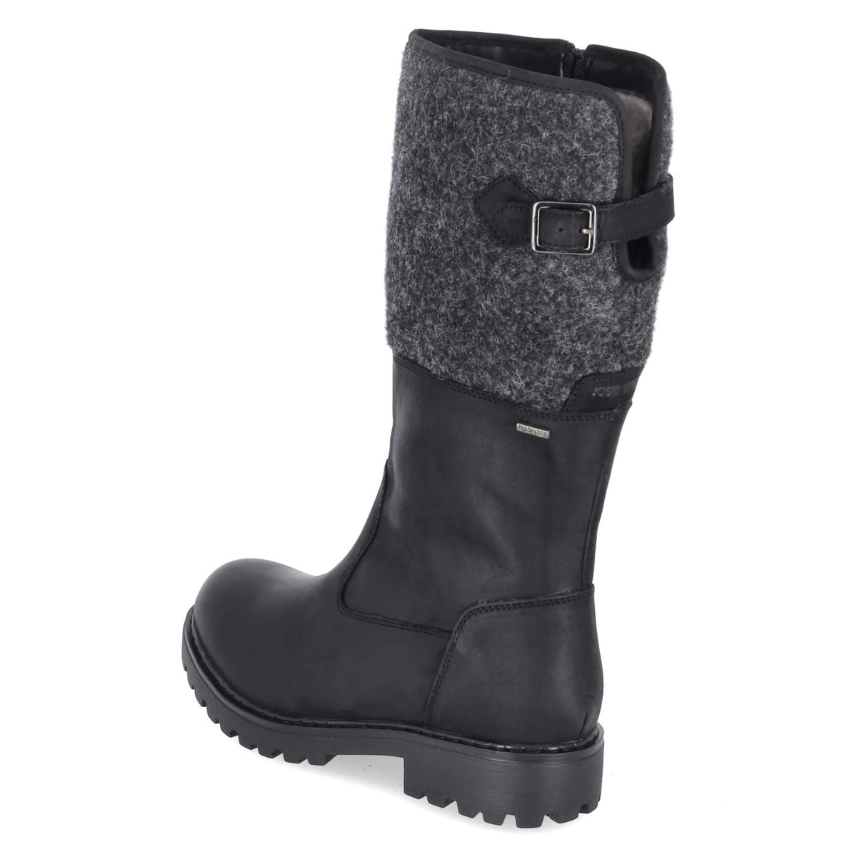 Stiefel MELINDA 34  Schwarz