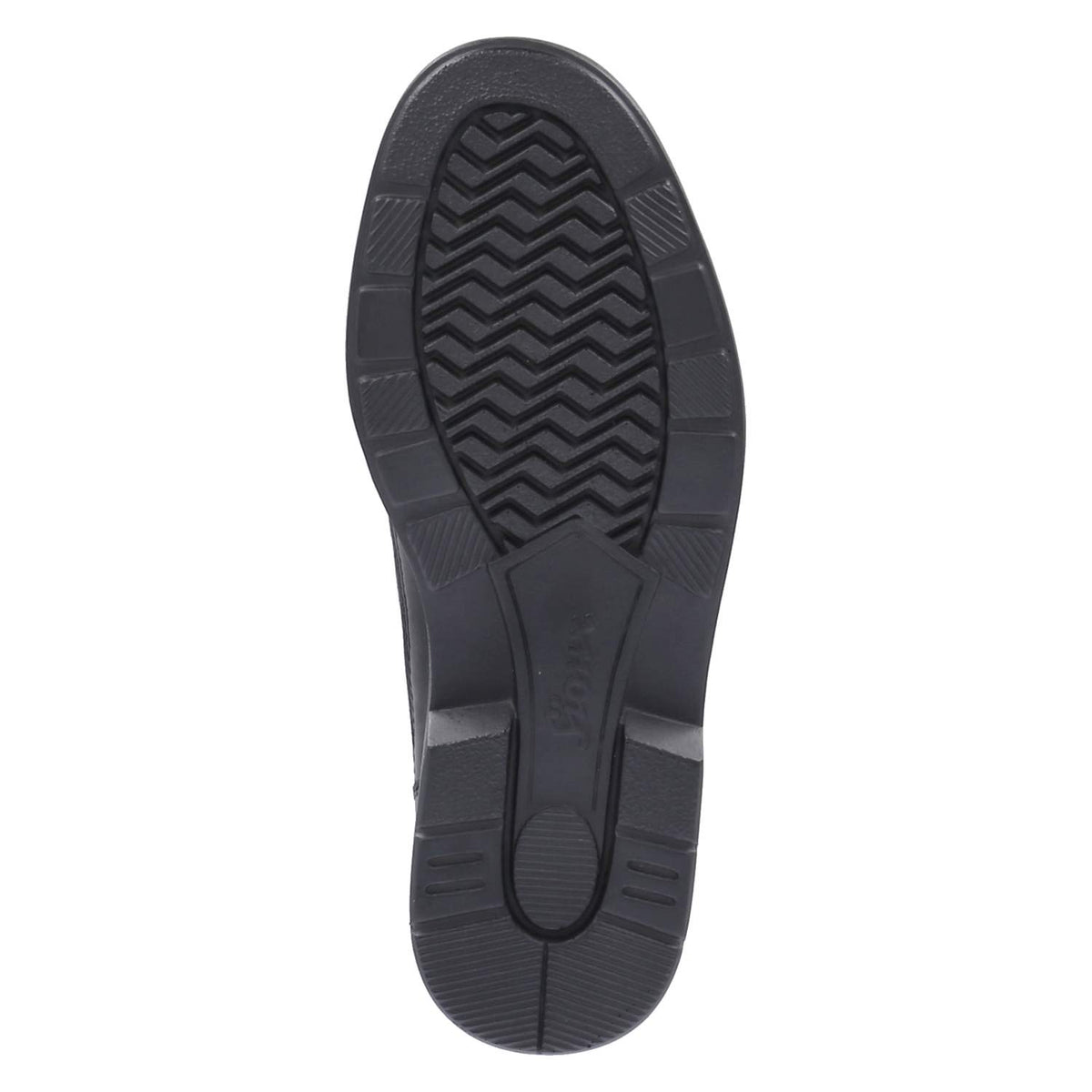 Halbschuhe MARCEL  Schwarz