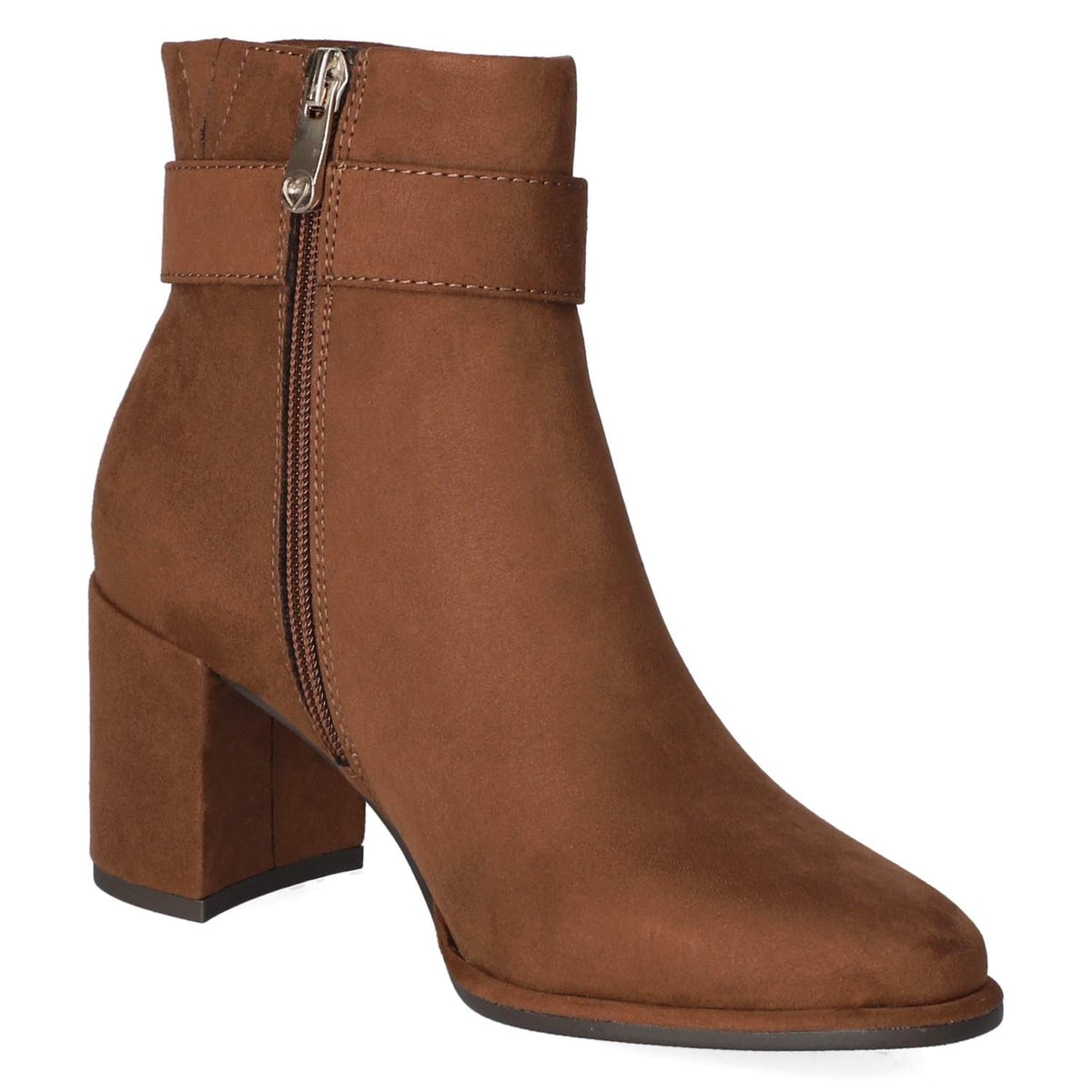 Ankle Boots  Braun