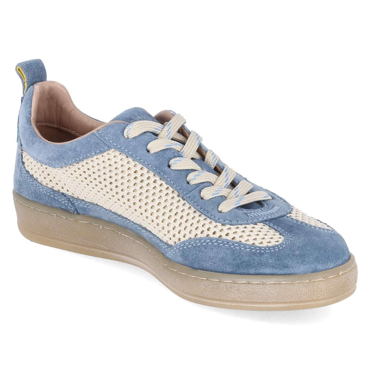 Low Sneaker  Blau