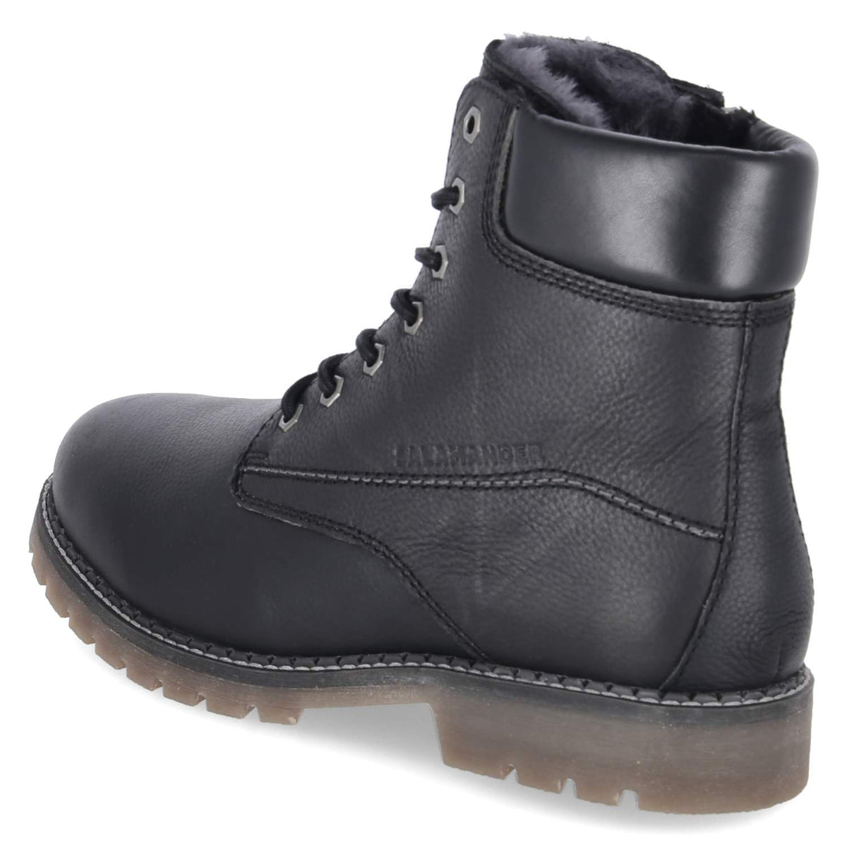 Winterboots  Schwarz
