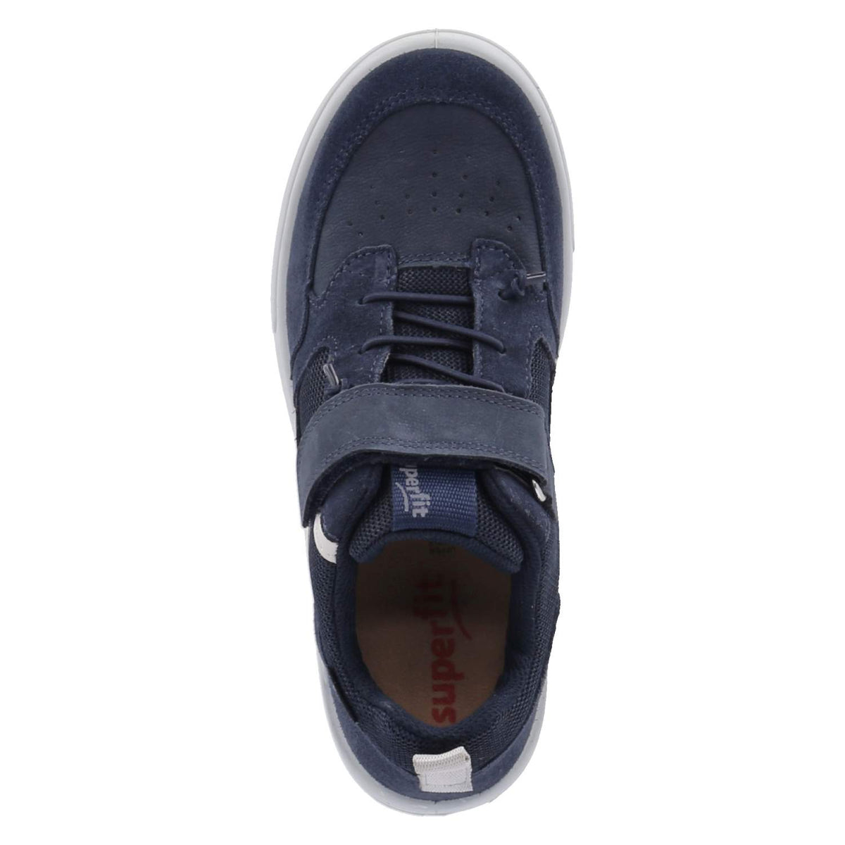 Low Sneaker MAVERICK  Blau
