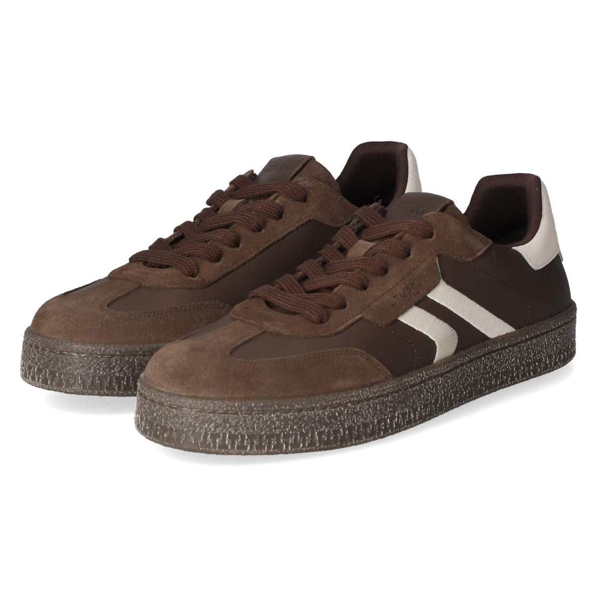 Low Sneaker  Braun