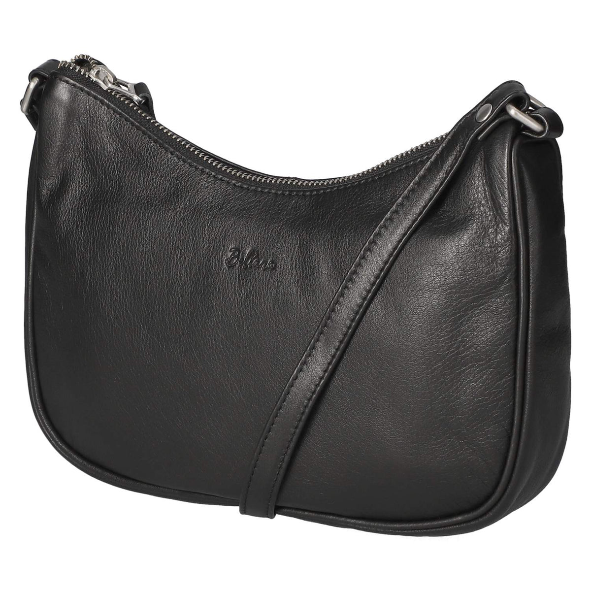 Schultertasche  Schwarz