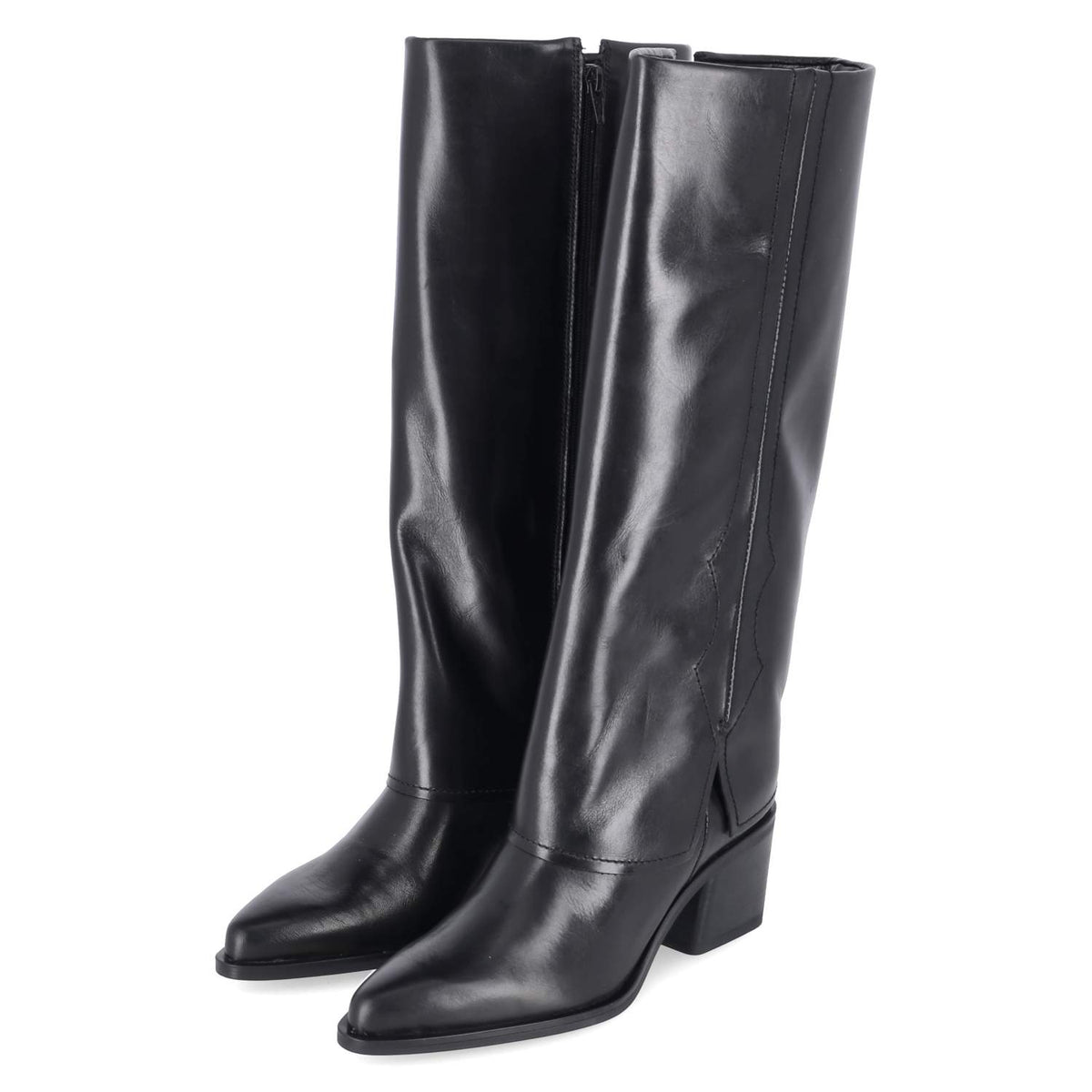Stiefel  Schwarz