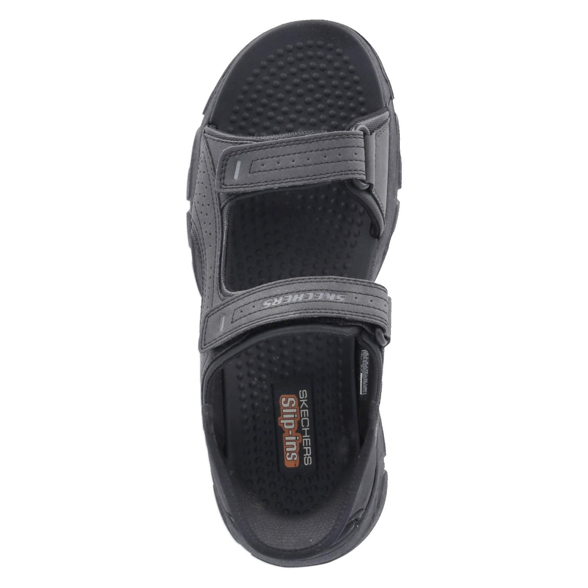 Slip-ins Sandalen REECE  Schwarz