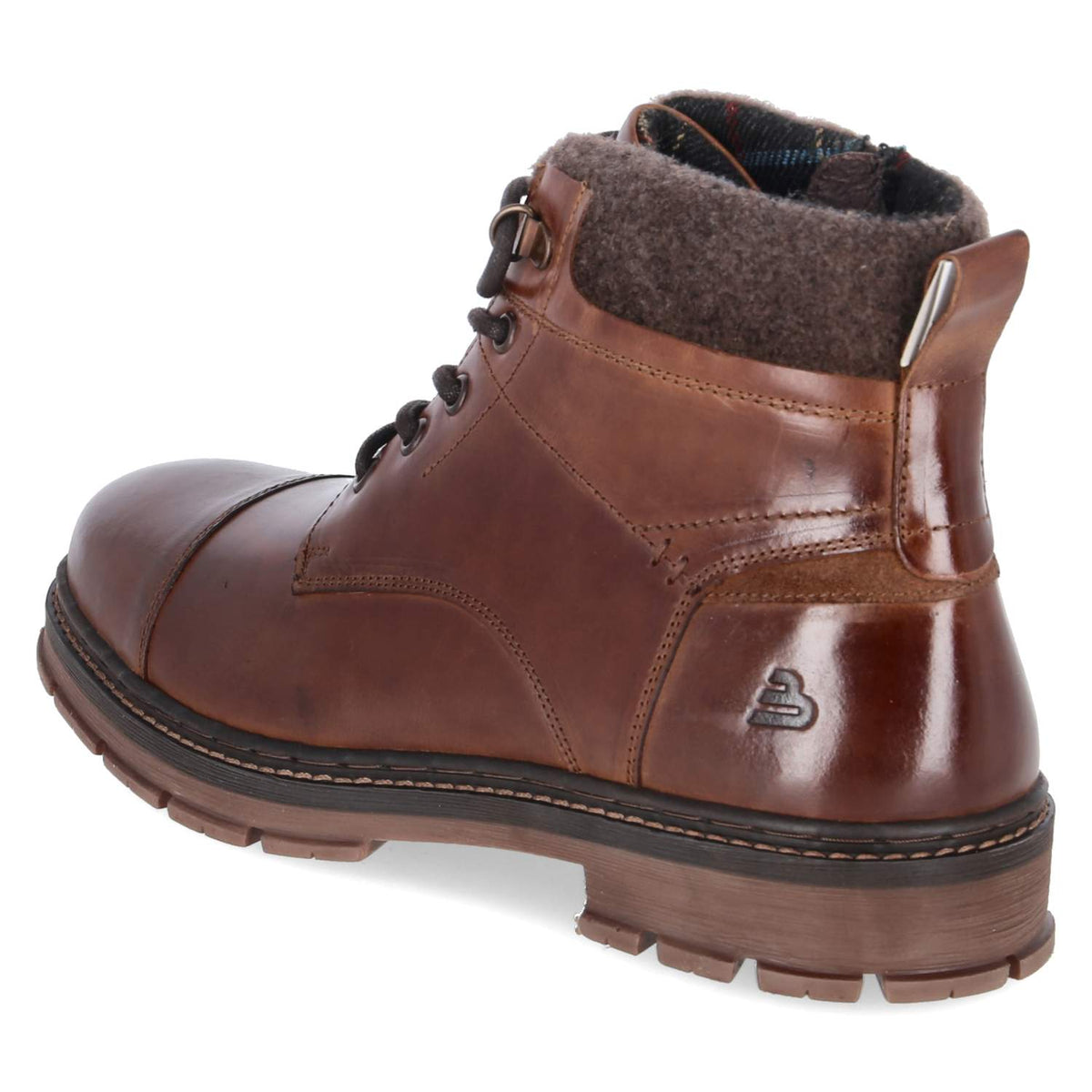 Winterboots  Braun