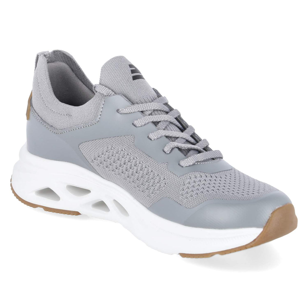 Low Sneaker  Grau
