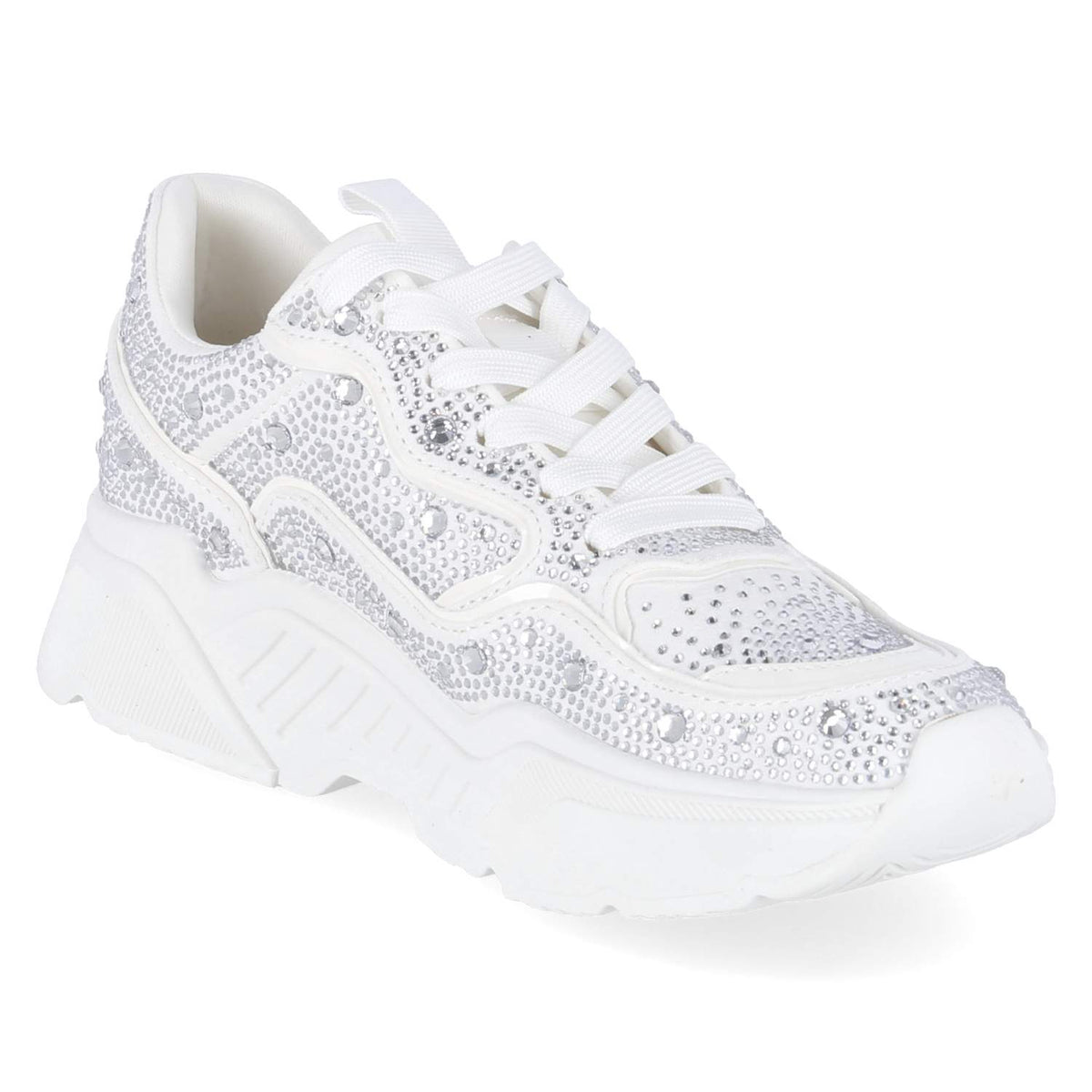 Low Sneaker  Weiß