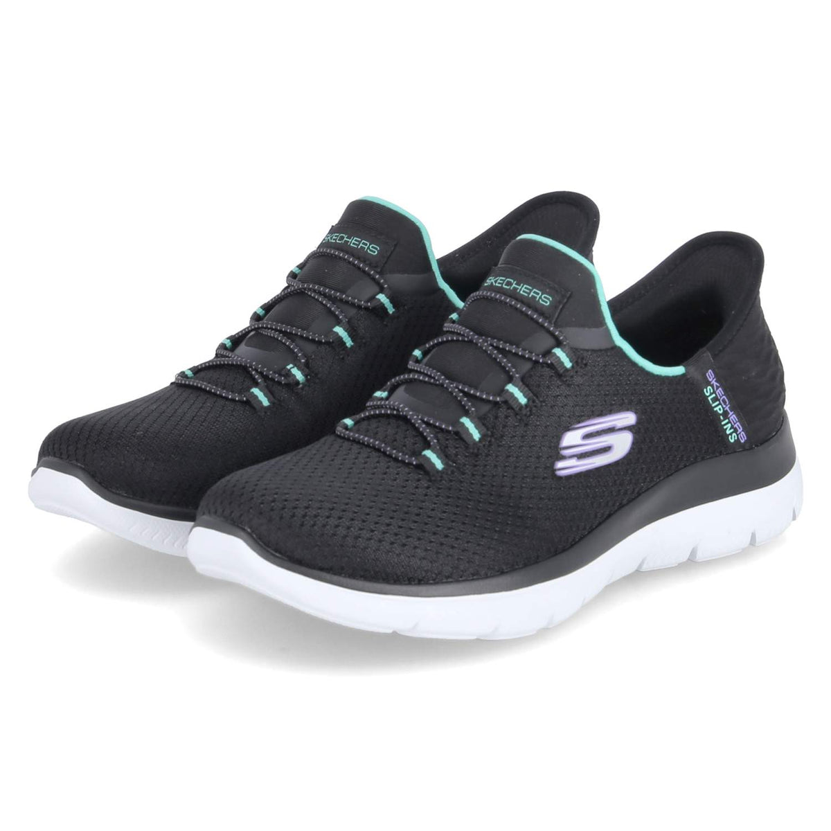 Slip-Ins Sneaker DIAMOND DREAM  Schwarz