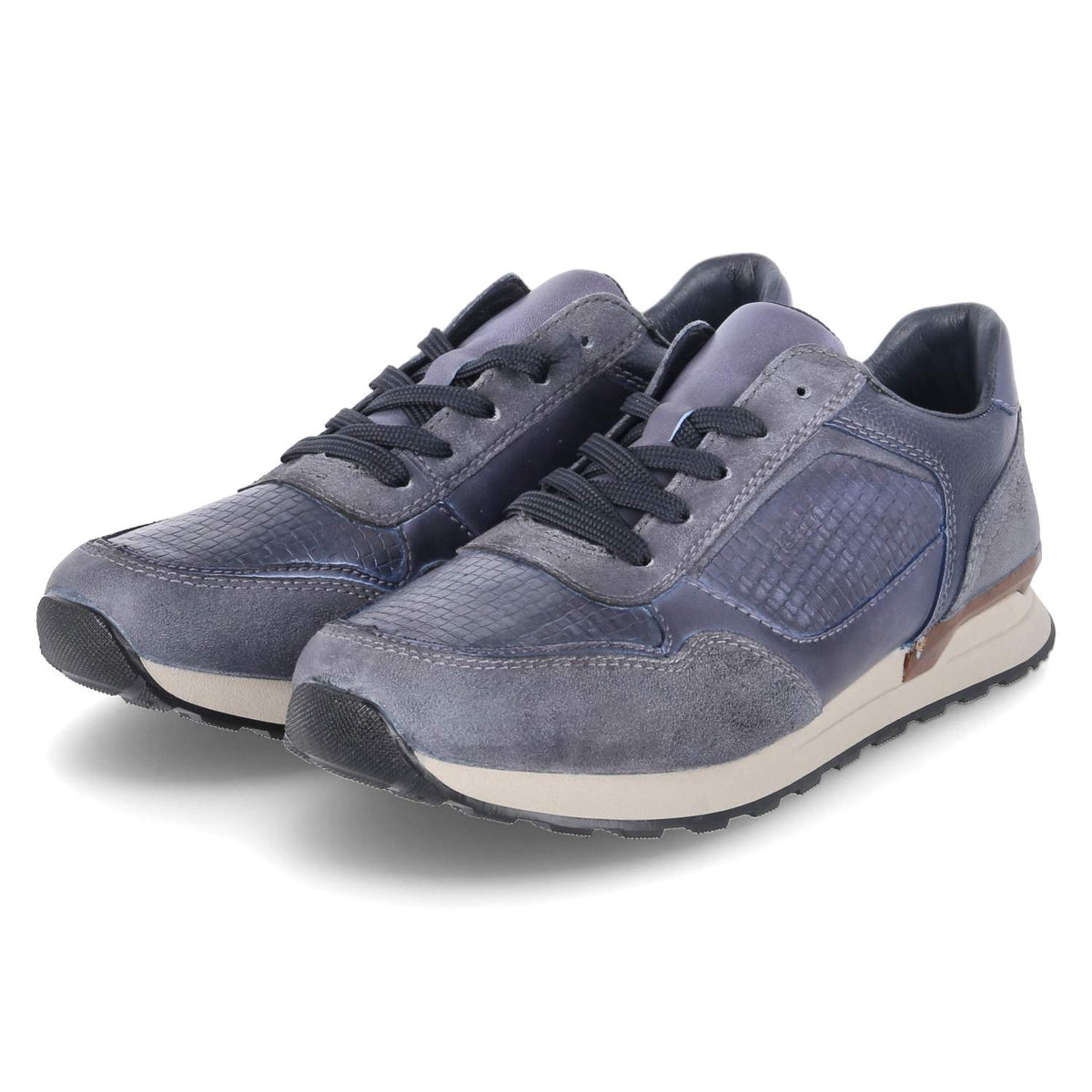 Low Sneaker  Blau