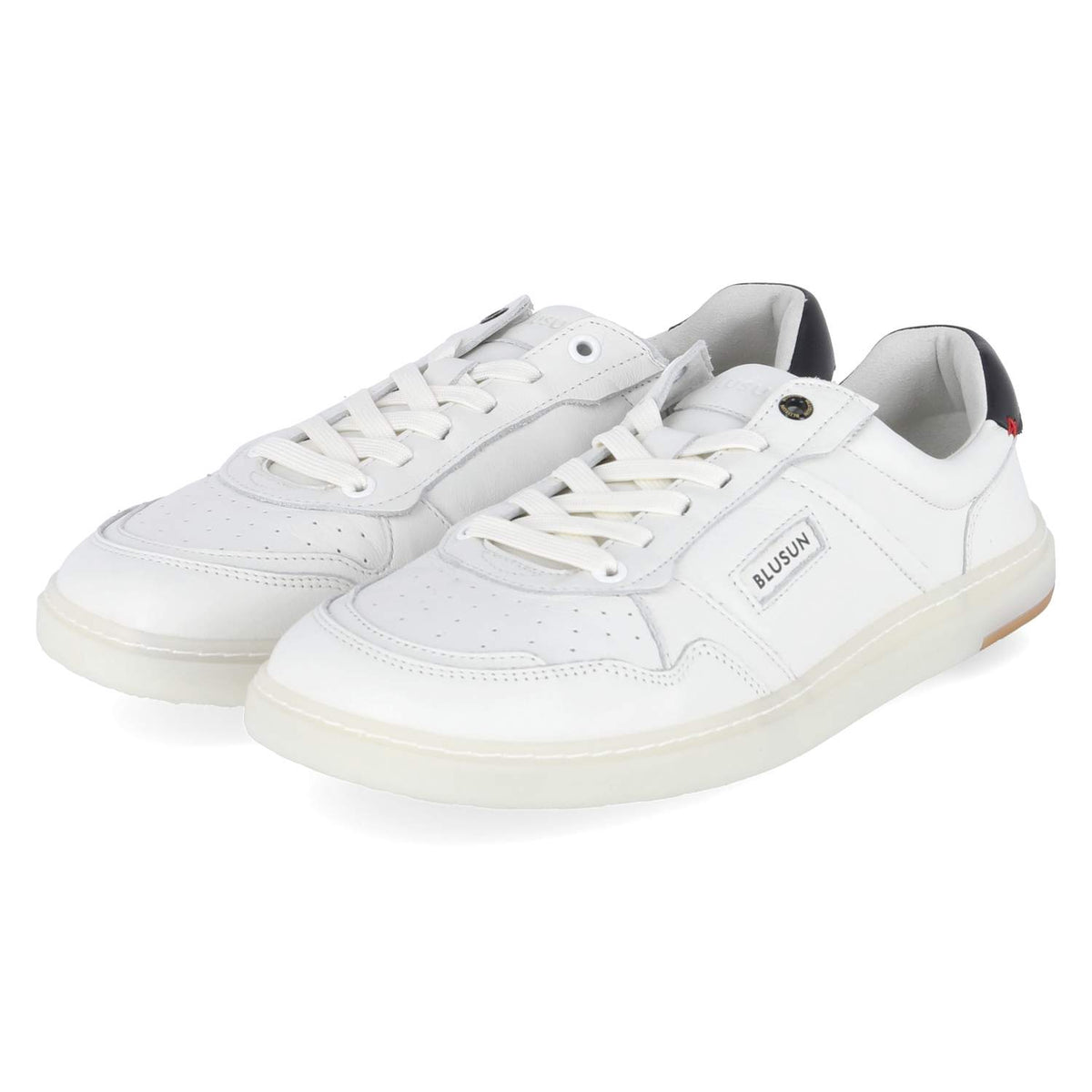 Barfußsneaker BLSN-600+ M  Weiß