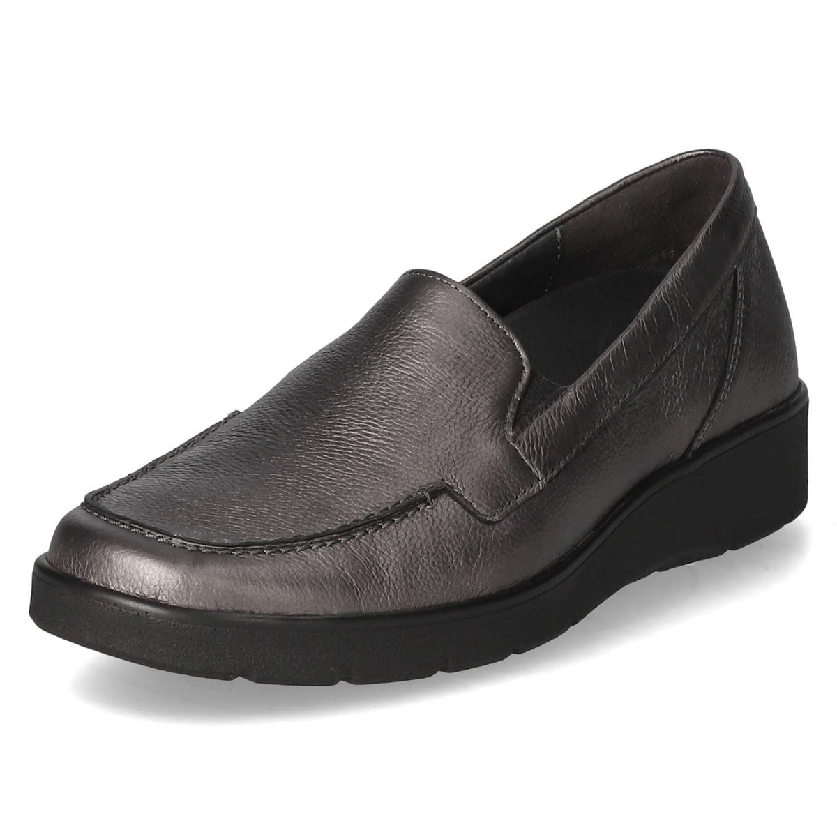 Slipper  Grau
