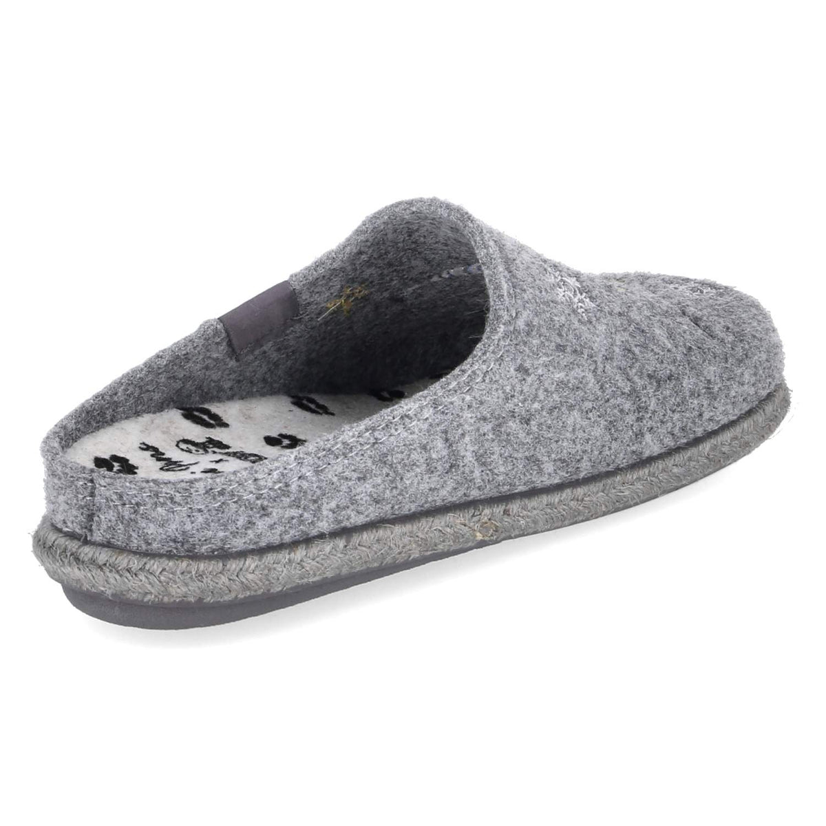 Hausschuhe SNOOPY  Grau
