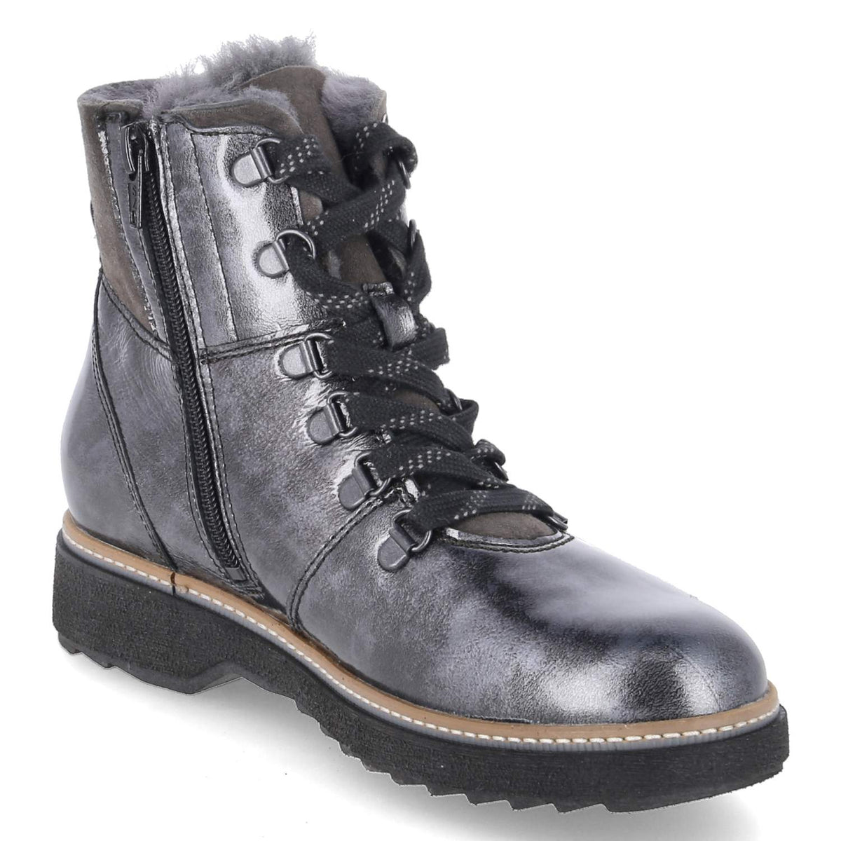 Winterstiefeletten HITOMI  Grau