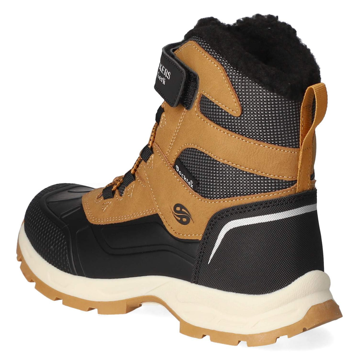 Schneeboots  Braun