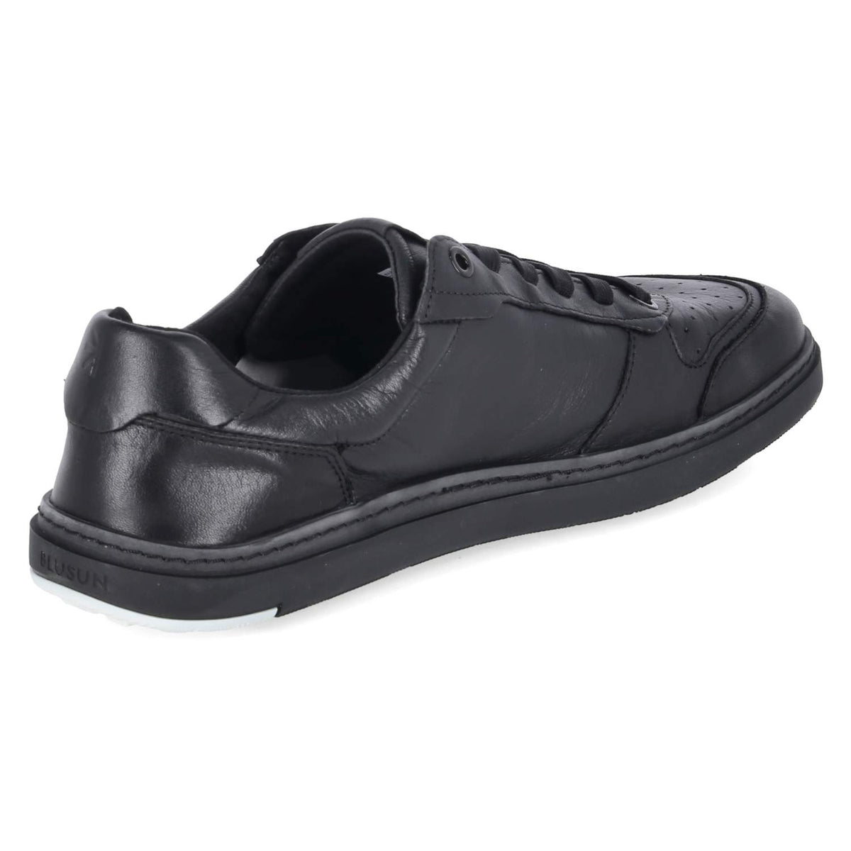 Barfuß-Sneaker BLSN-600+M  Schwarz