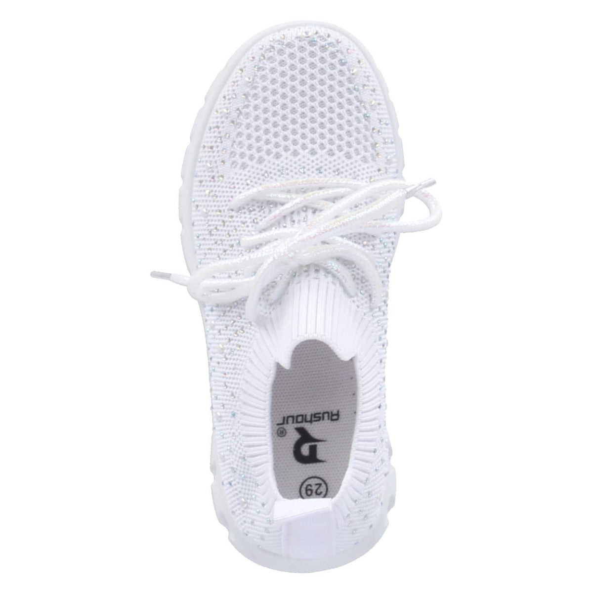 Sneaker  Weiß