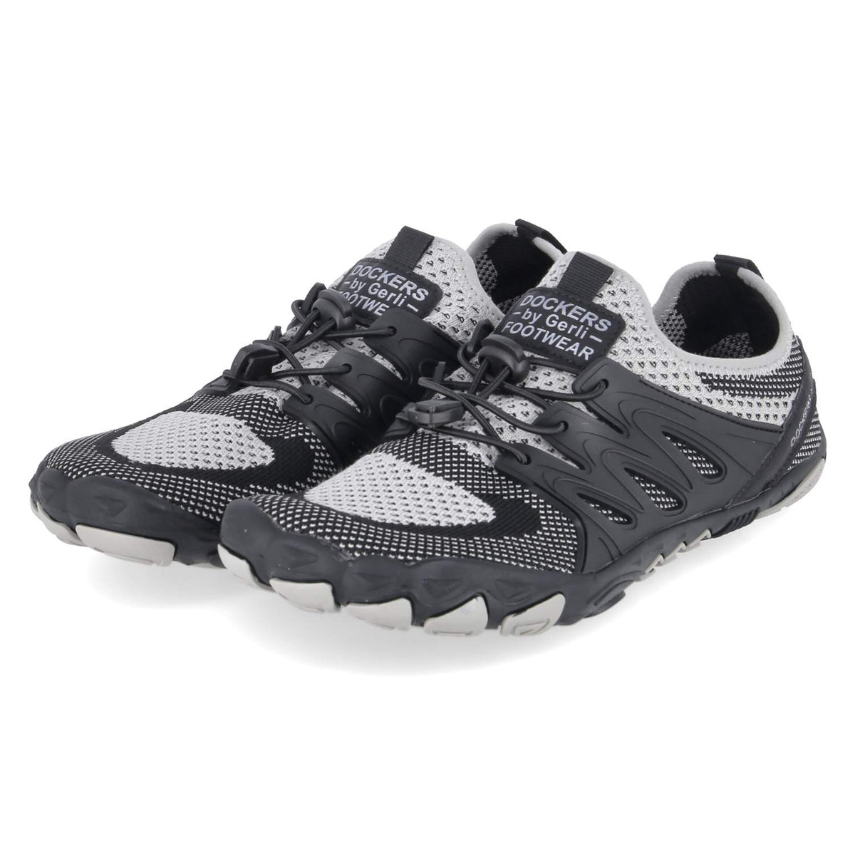 Barfußschuhe  Grau