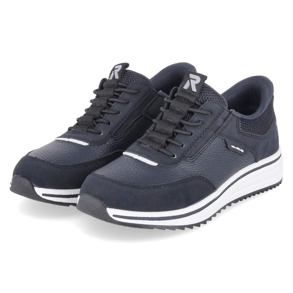 Slip-On-Sneaker  Blau