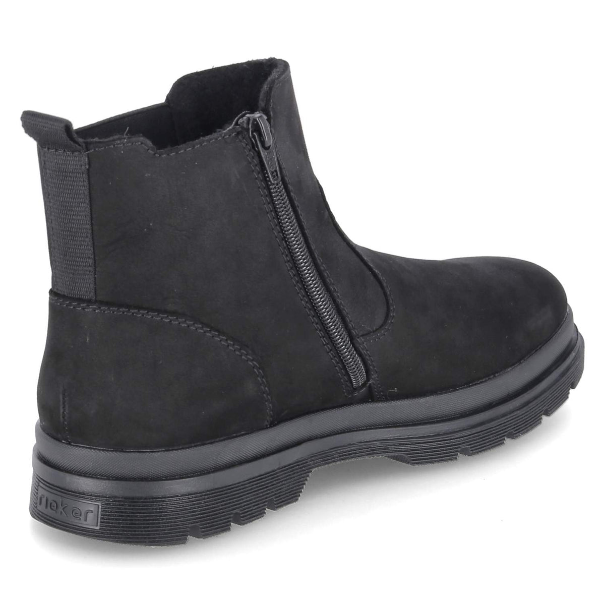 Chelsea Boots  Schwarz