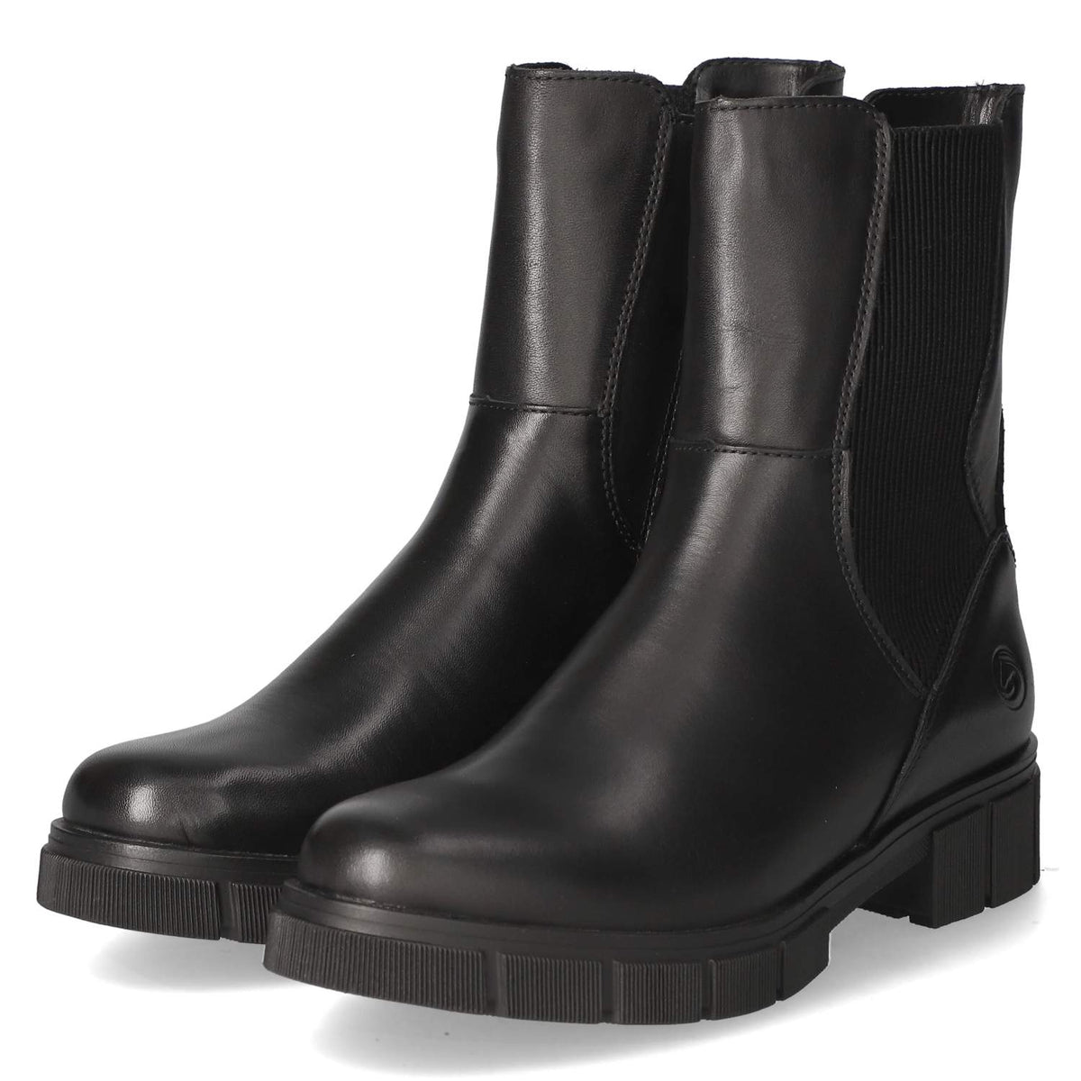 Chelsea Boots  Schwarz