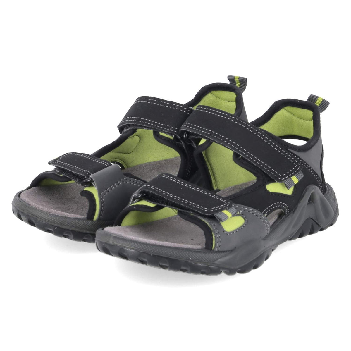 Sandalen  Schwarz