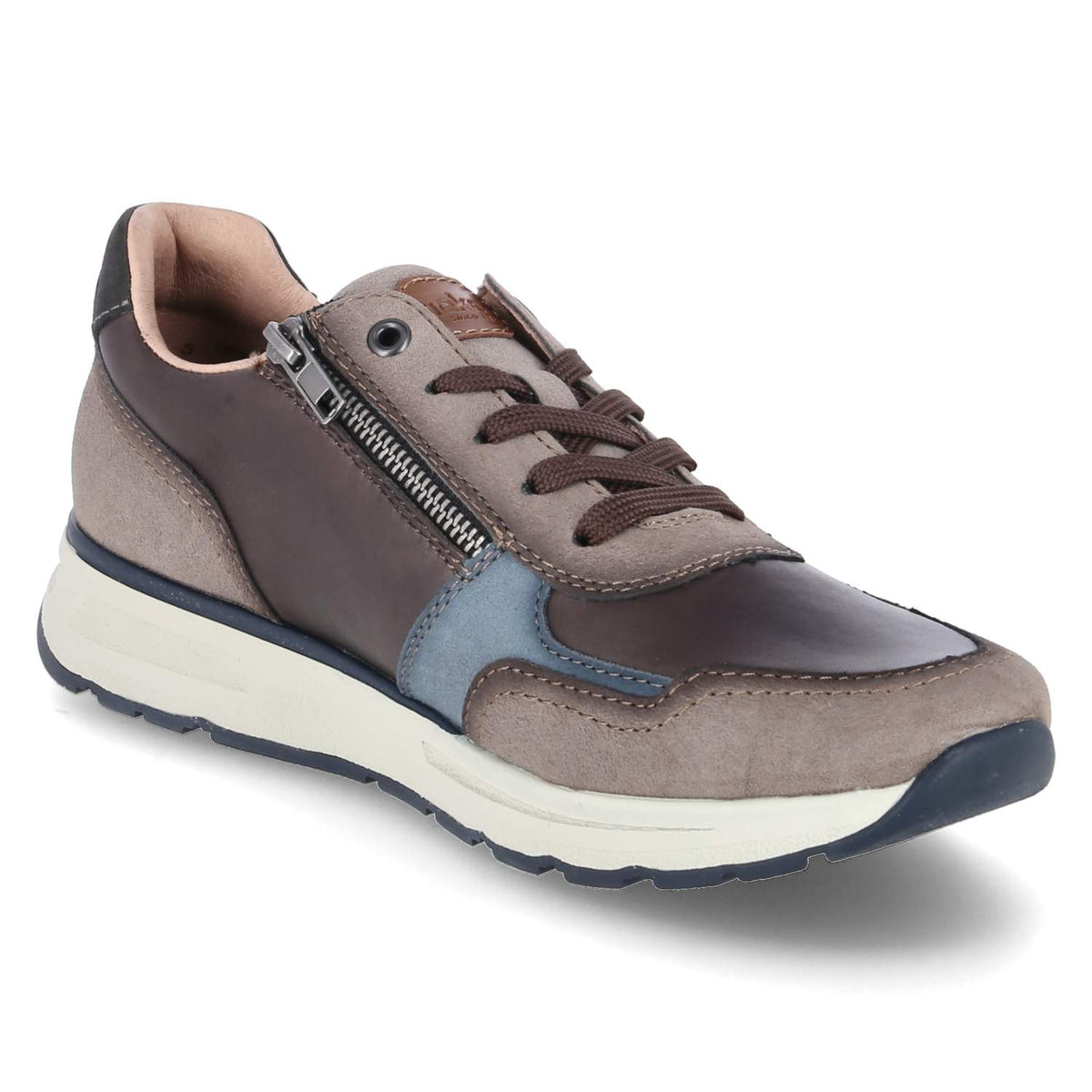 Low Sneaker  Braun