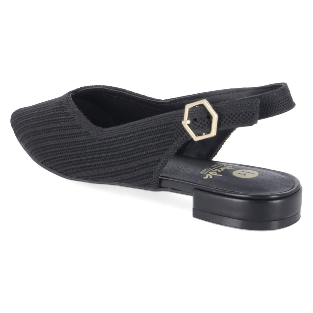 Slingballerinas  Schwarz