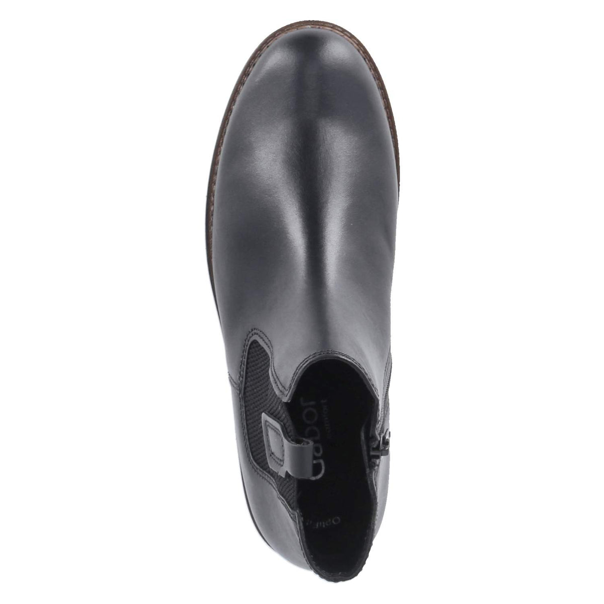 Chelsea Boots  Schwarz