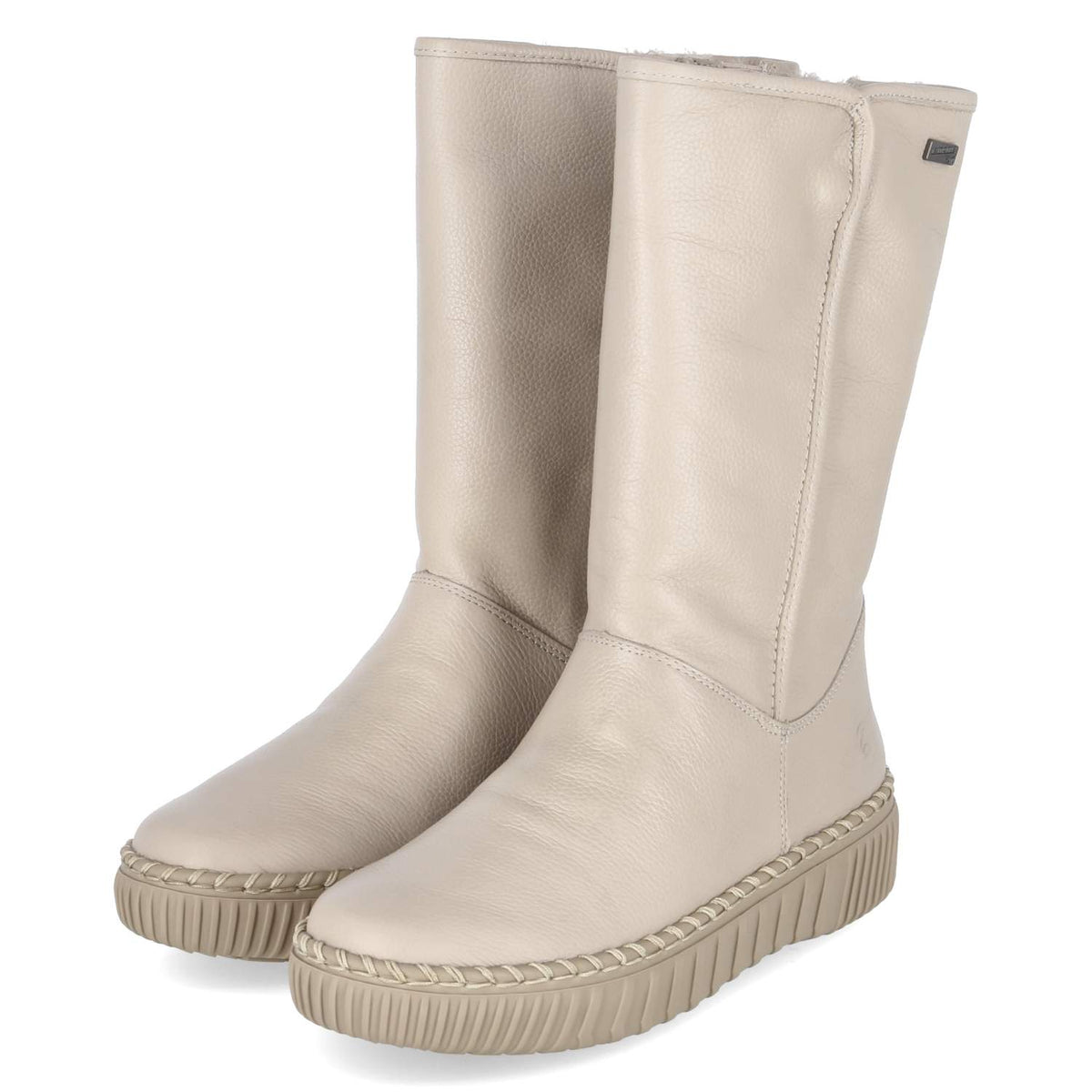 Winterstiefel  Beige