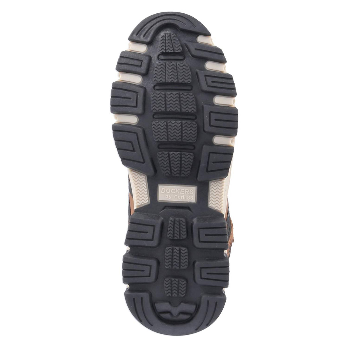 Outdoorboots  Braun