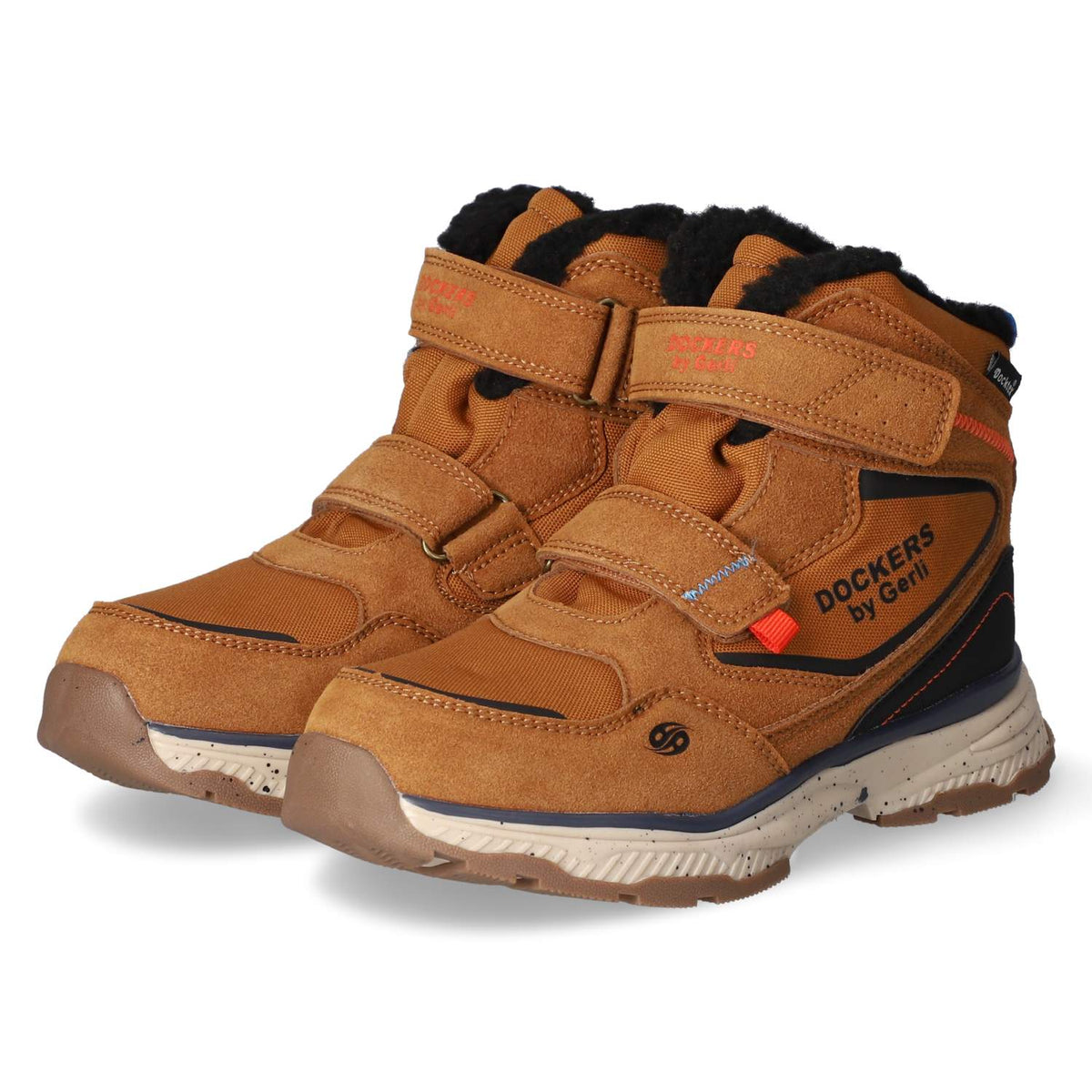 Winterstiefel  Braun