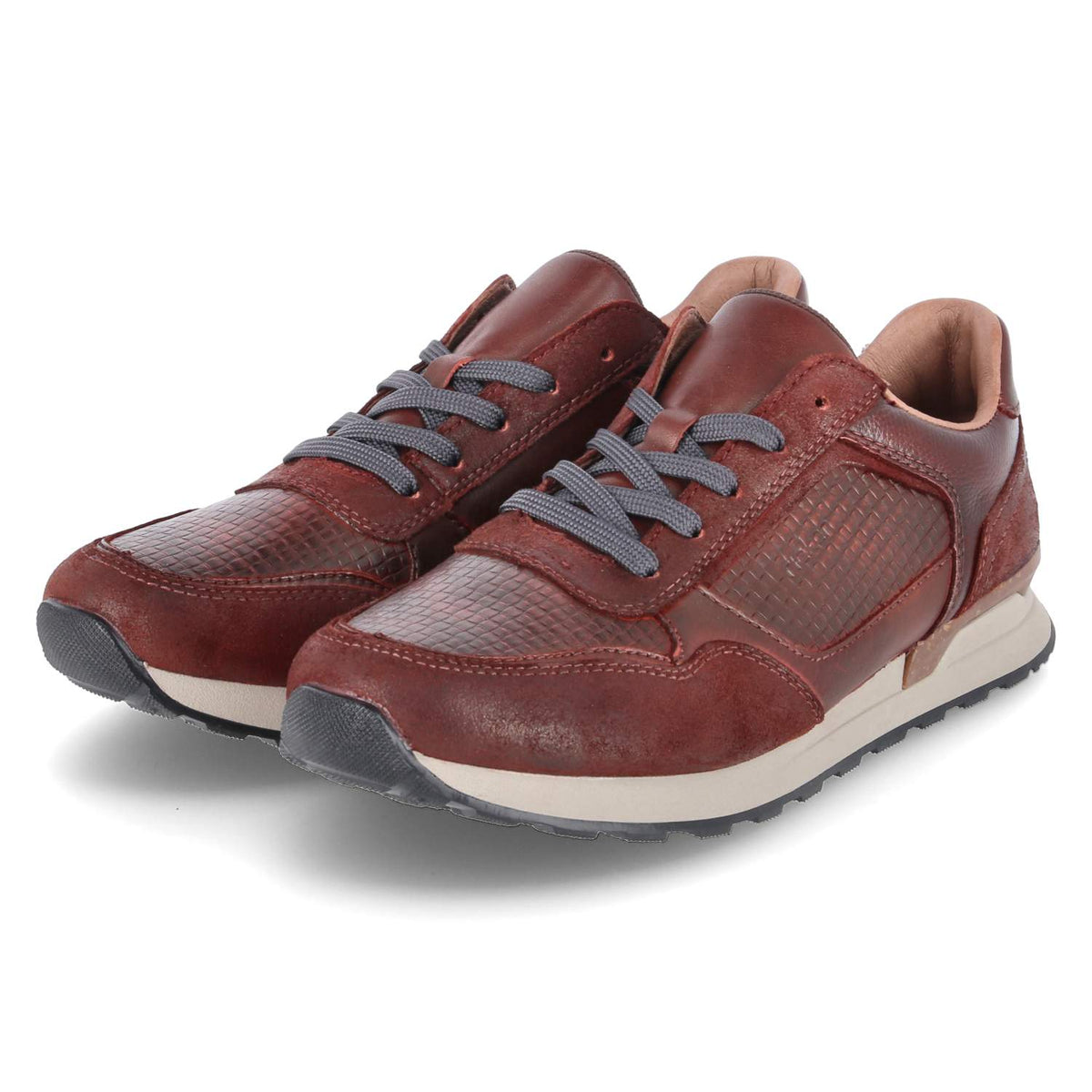 Low Sneaker  Rot