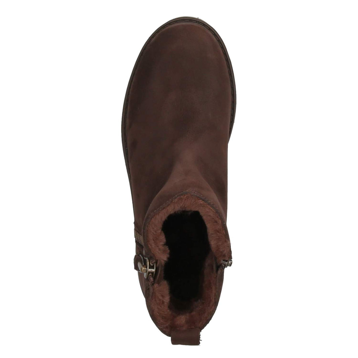 Winterstiefeletten FIORE  Braun
