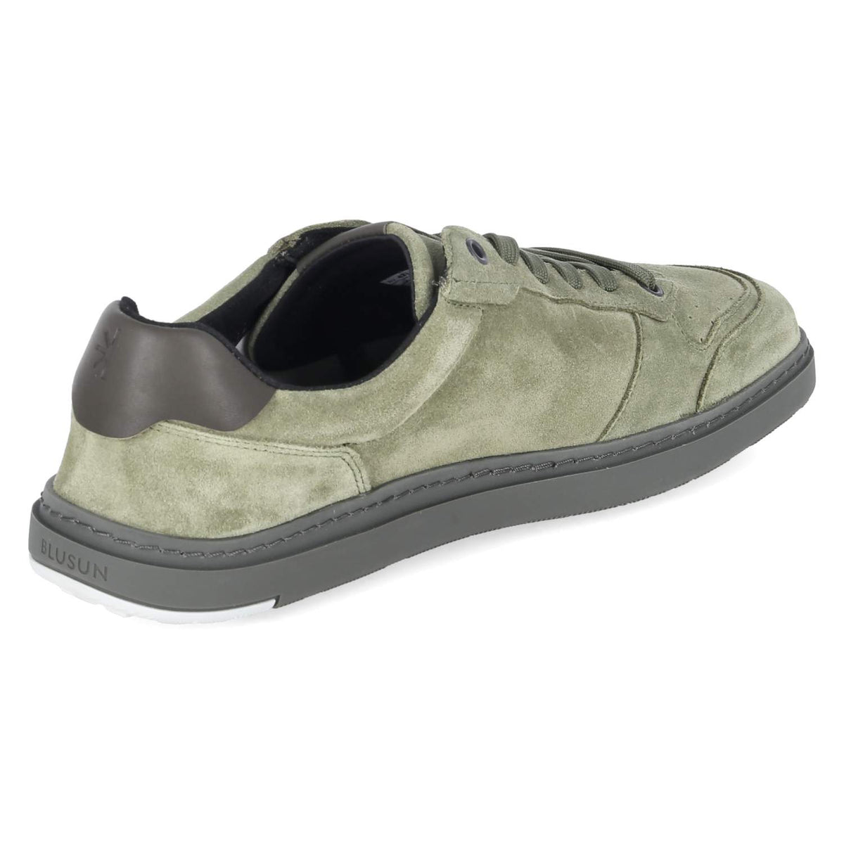 Barfuß-Sneaker BLSN-600+M  Grün