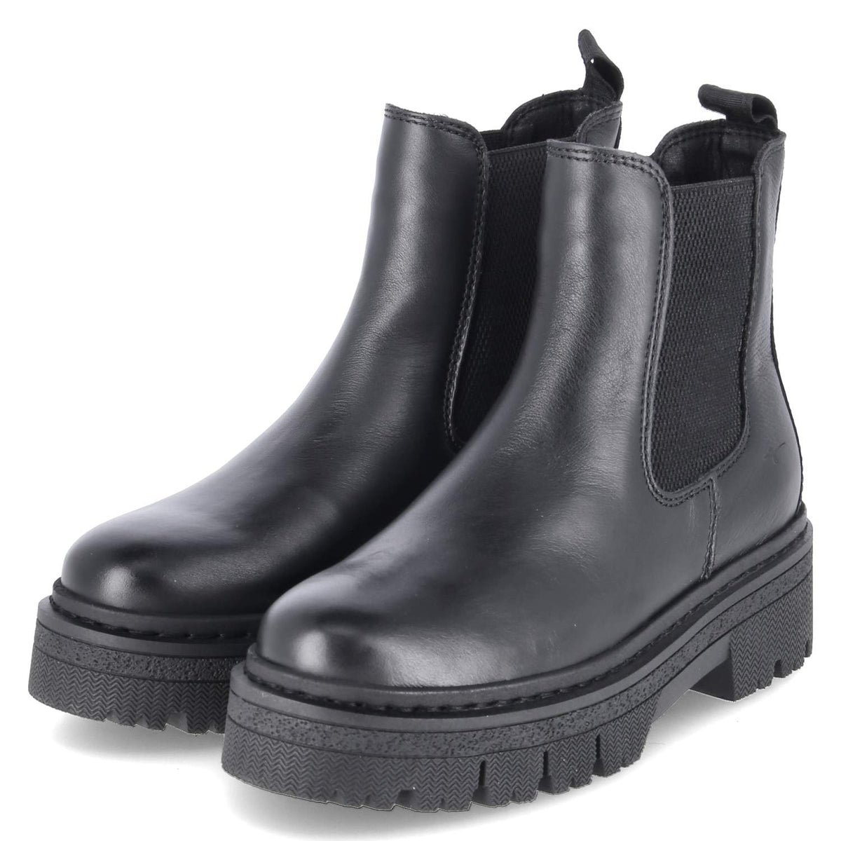 Chelsea Boots  Schwarz