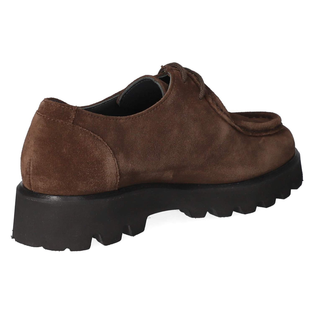Schnürschuhe MEREDIRA  Braun