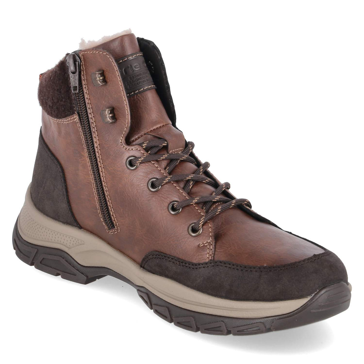 Winterboots  Braun