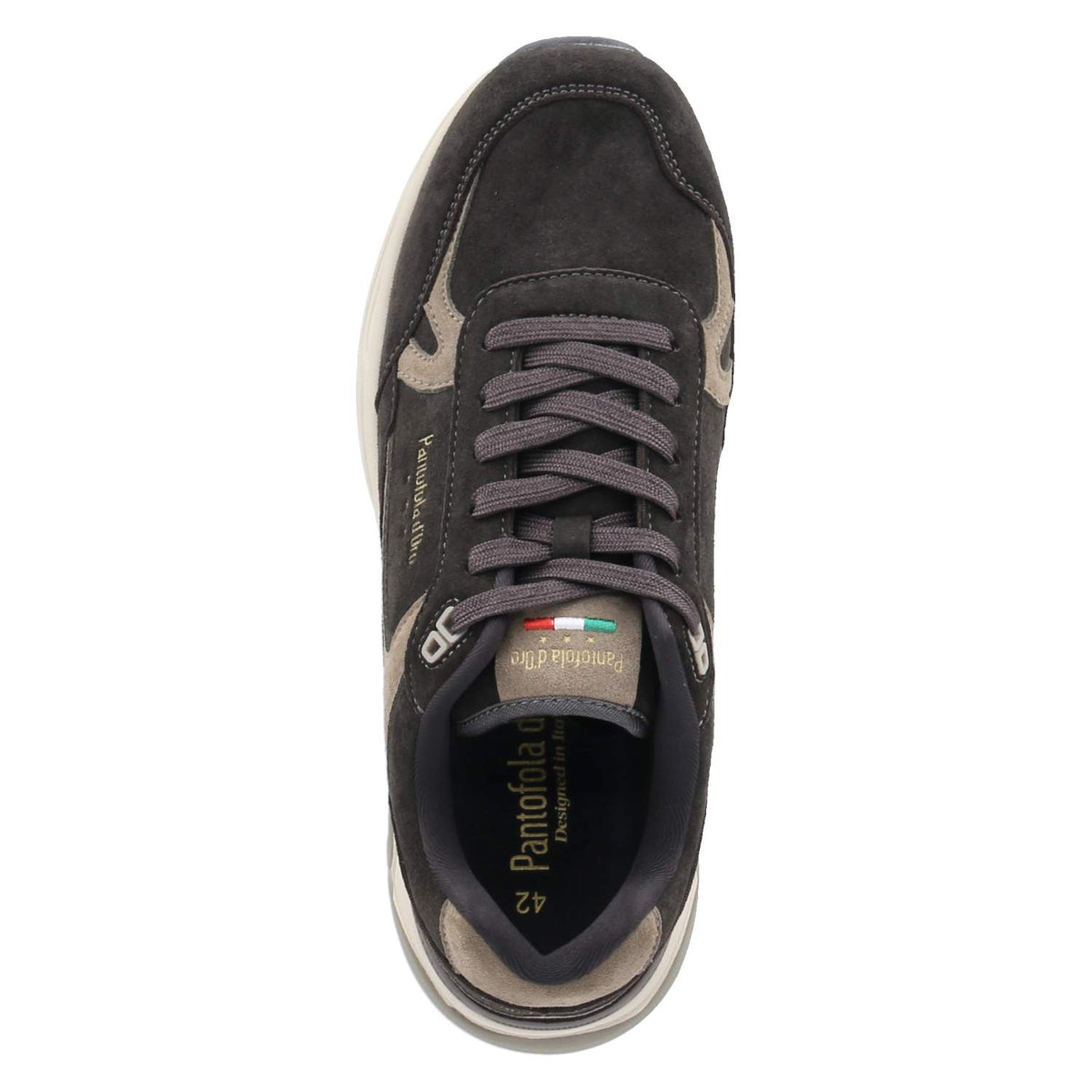 Low Sneaker GRAN RENO  Braun