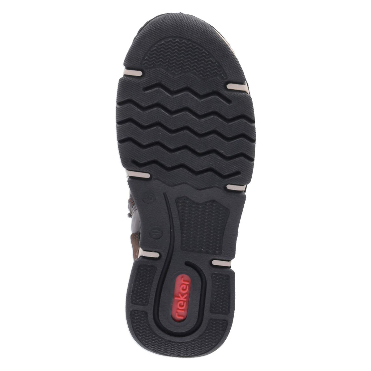 Winterboots  Braun