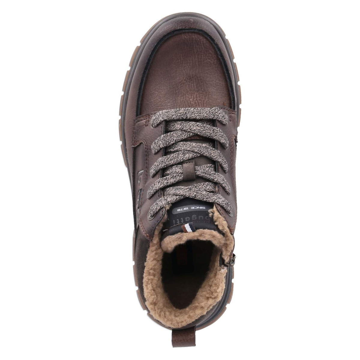 Winterboots  Braun