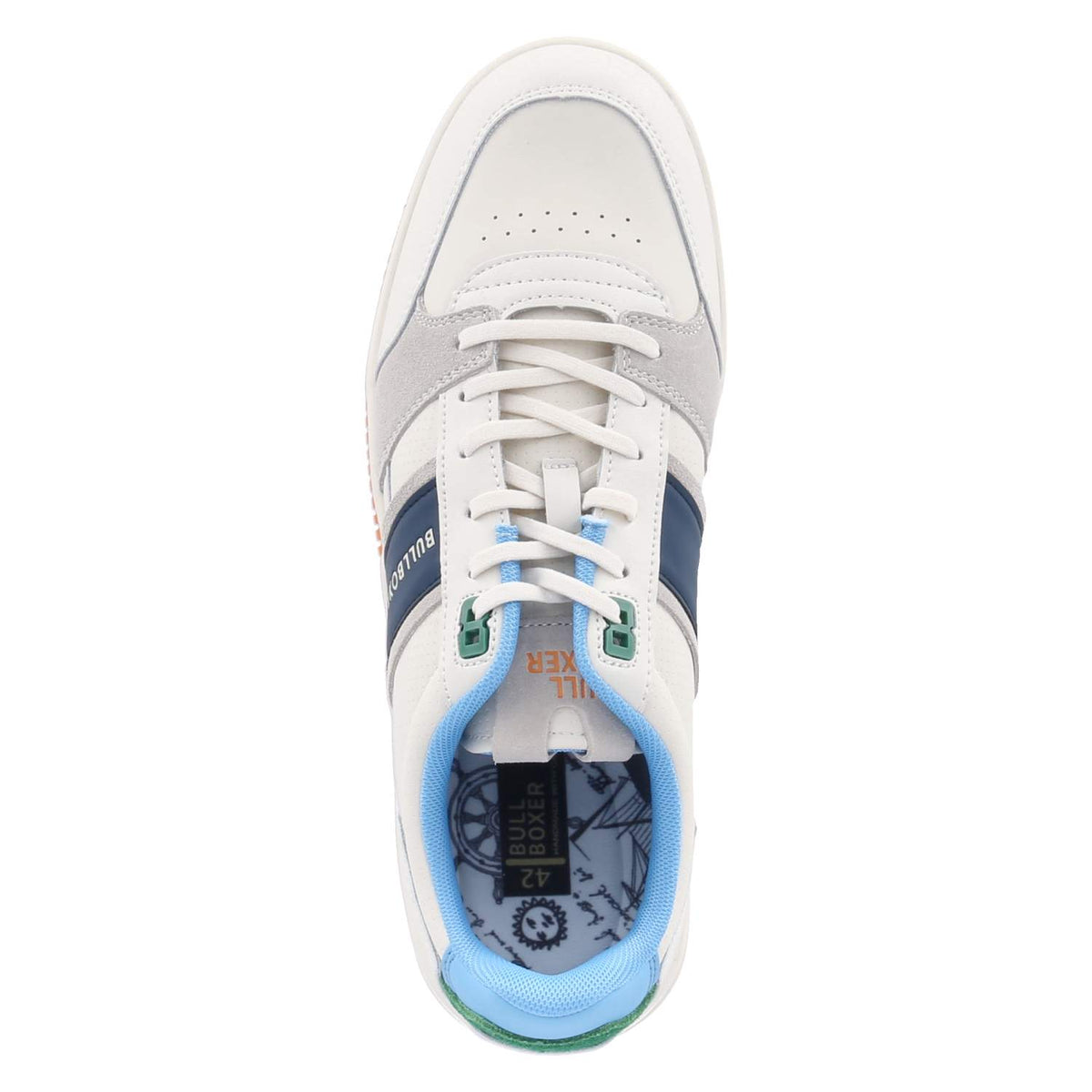 Low Sneaker  Beige