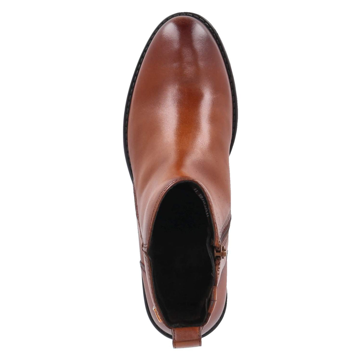Stiefeletten  Braun