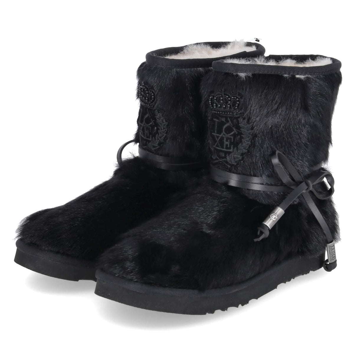 Winerboots  HERITAGE  Schwarz