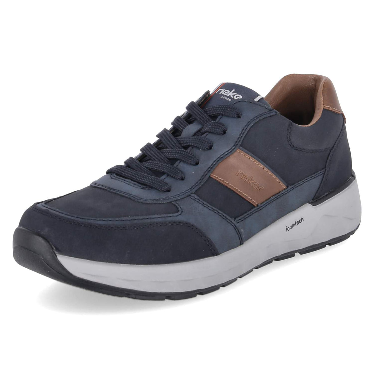 Low Sneaker  Blau