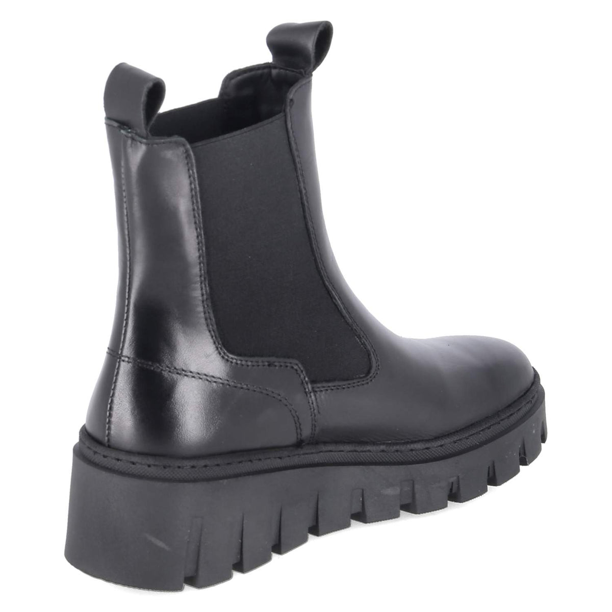 Chelsea Boots  Schwarz