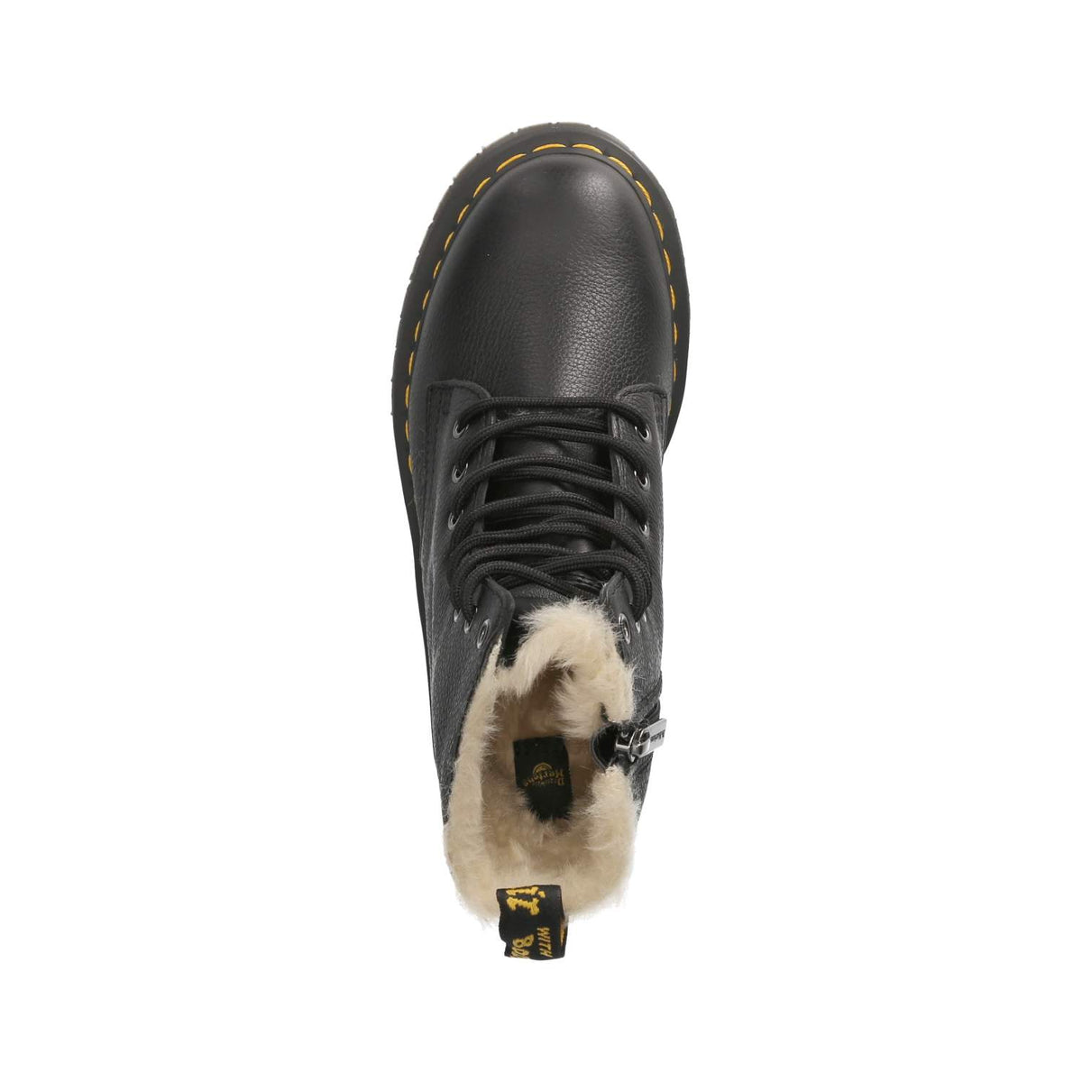 Winterstiefeletten JADON  Schwarz